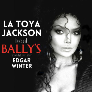 Album Live at Bally's from La Toya Jackson