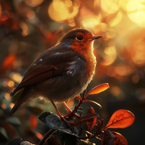 Nature Field Recordings的專輯Binaural Birds: Nature's Sleep Symphony for Relaxation