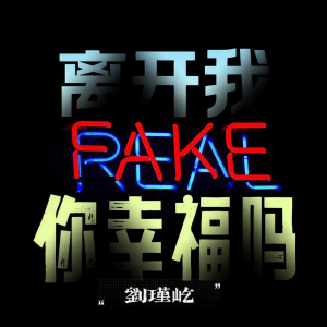 刘瑾屹的专辑离开我你幸福吗