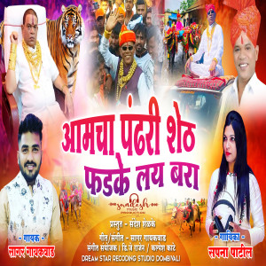 收听Sagar Gaikwad的AAMCHA PANDHARI SHETH LAY BARA歌词歌曲