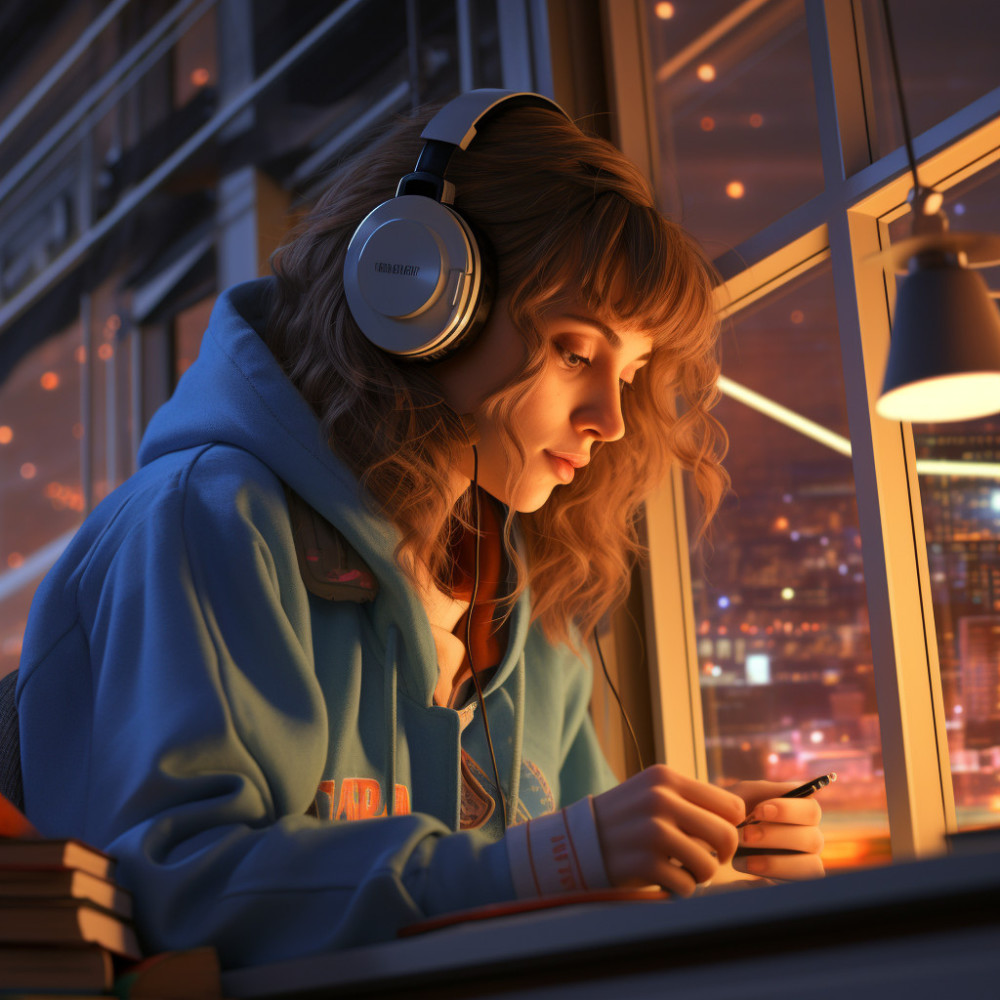 Lofi’s Deep Focus Melodies