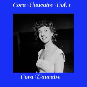 Cora Vaucaire的專輯Cora Vaucaire, vol. 1