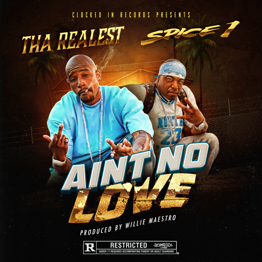 Aint No Love (Explicit)