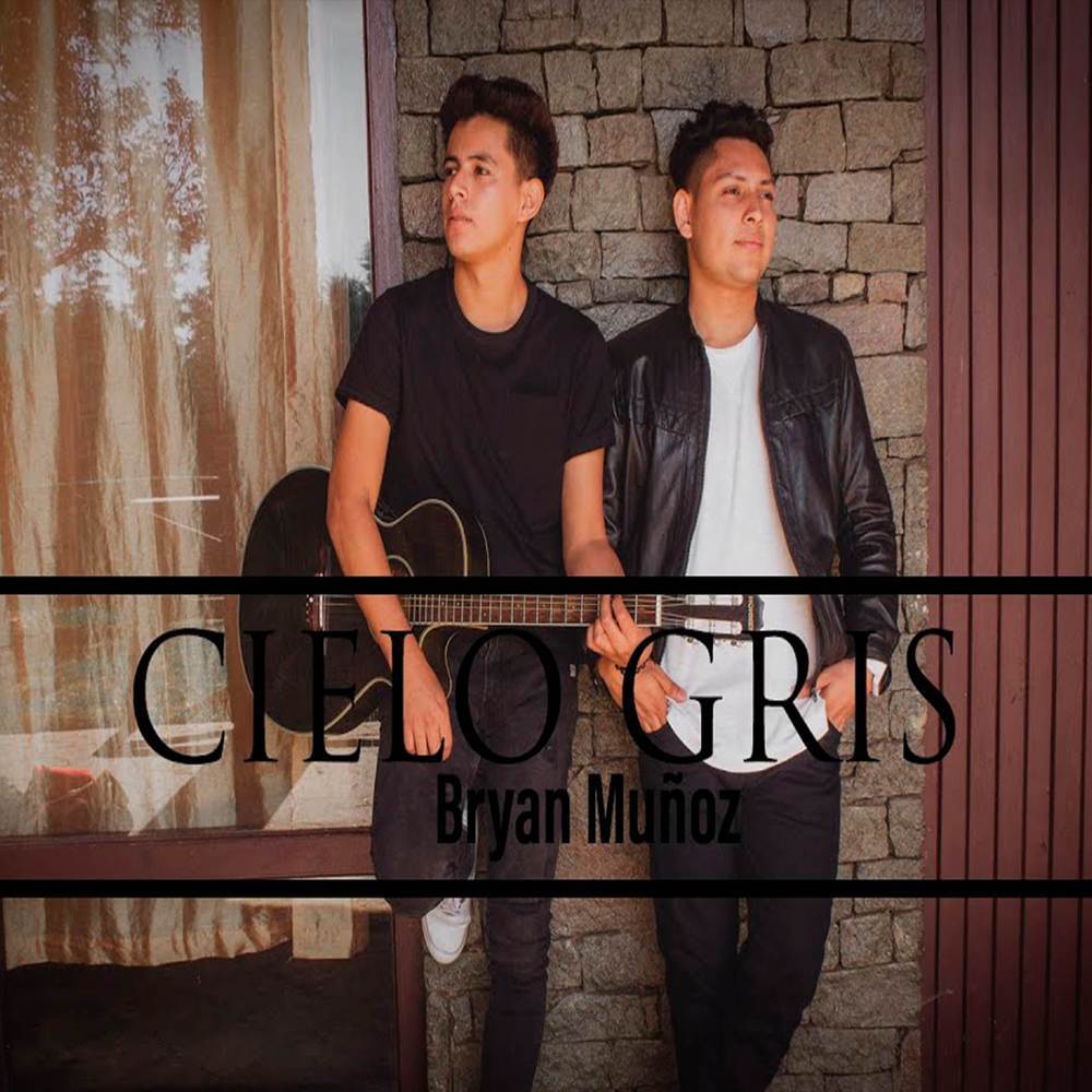 Cielo Gris (Cover)