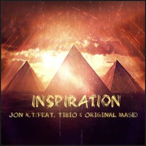ดาวน์โหลดและฟังเพลง Inspiration (feat. Tibio & Original Mase) พร้อมเนื้อเพลงจาก Jon K.T