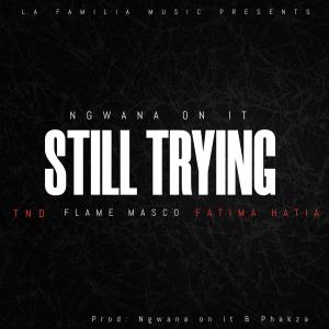 Ngwana On It的專輯Still Trying (feat. TND, Flame Masco & Fatima Hatia)