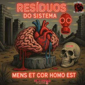 收听Residuos Do Sistema的Mens et cor homo est歌词歌曲
