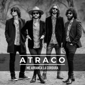 Album Me Arranca la Cordura from Atraco