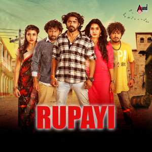 Album Rupayi (Original Motion Picture Soundtrack) oleh Anand Rajavikram