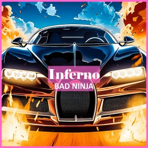 Album Inferno from BAD NINJA