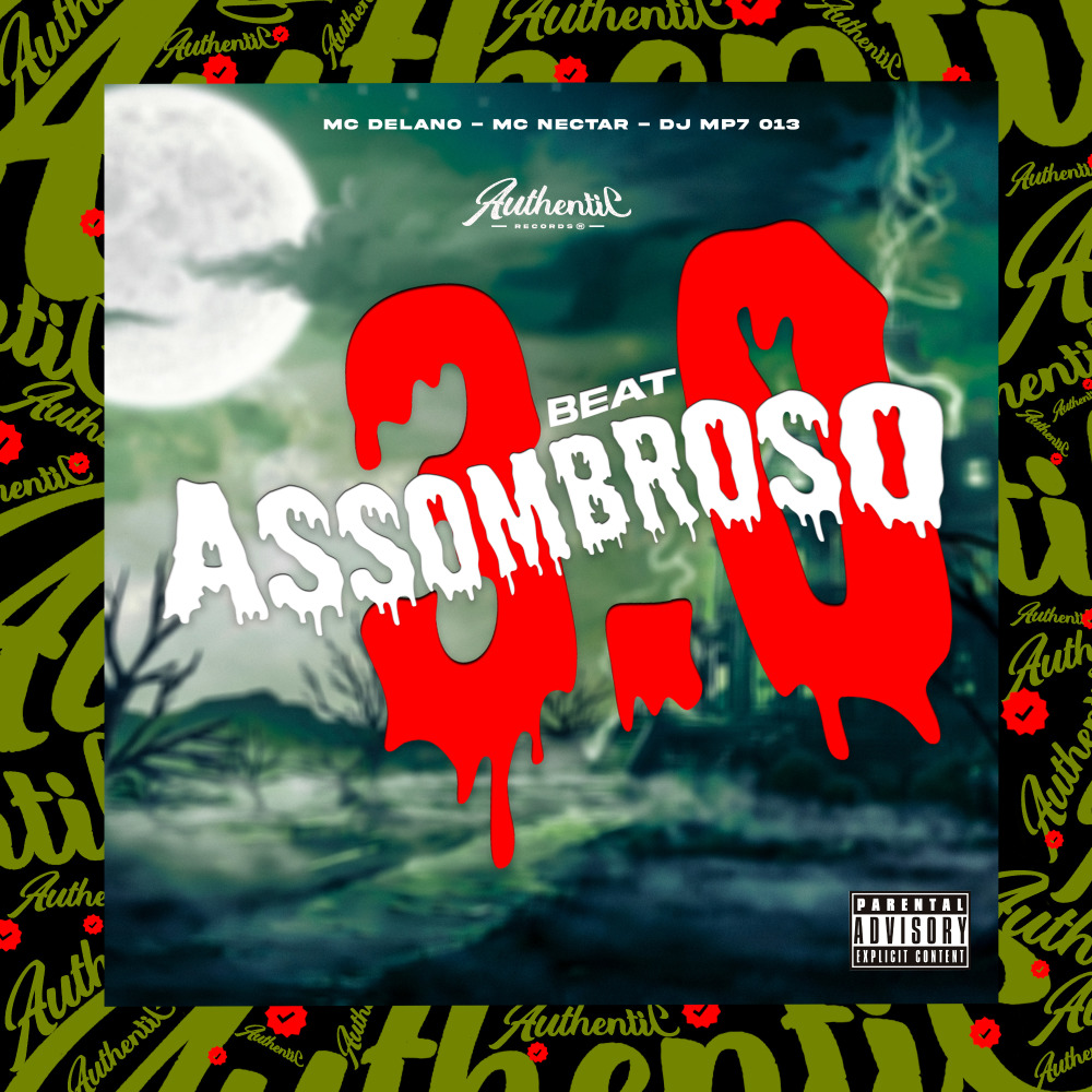 Beat Assombroso 3.0 (Explicit)