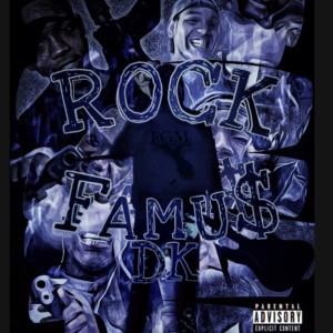 ดาวน์โหลดและฟังเพลง Rock (Explicit) พร้อมเนื้อเพลงจาก Famu$ Dk