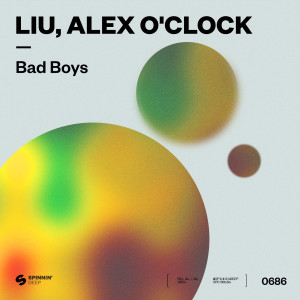 อัลบัม Bad Boys ศิลปิน Liu