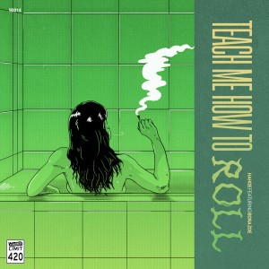 ดาวน์โหลดและฟังเพลง TEACH ME HOW TO ROLL พร้อมเนื้อเพลงจาก HAHOE