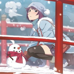 收聽井口裕香的Jikai, Hitagi End歌詞歌曲