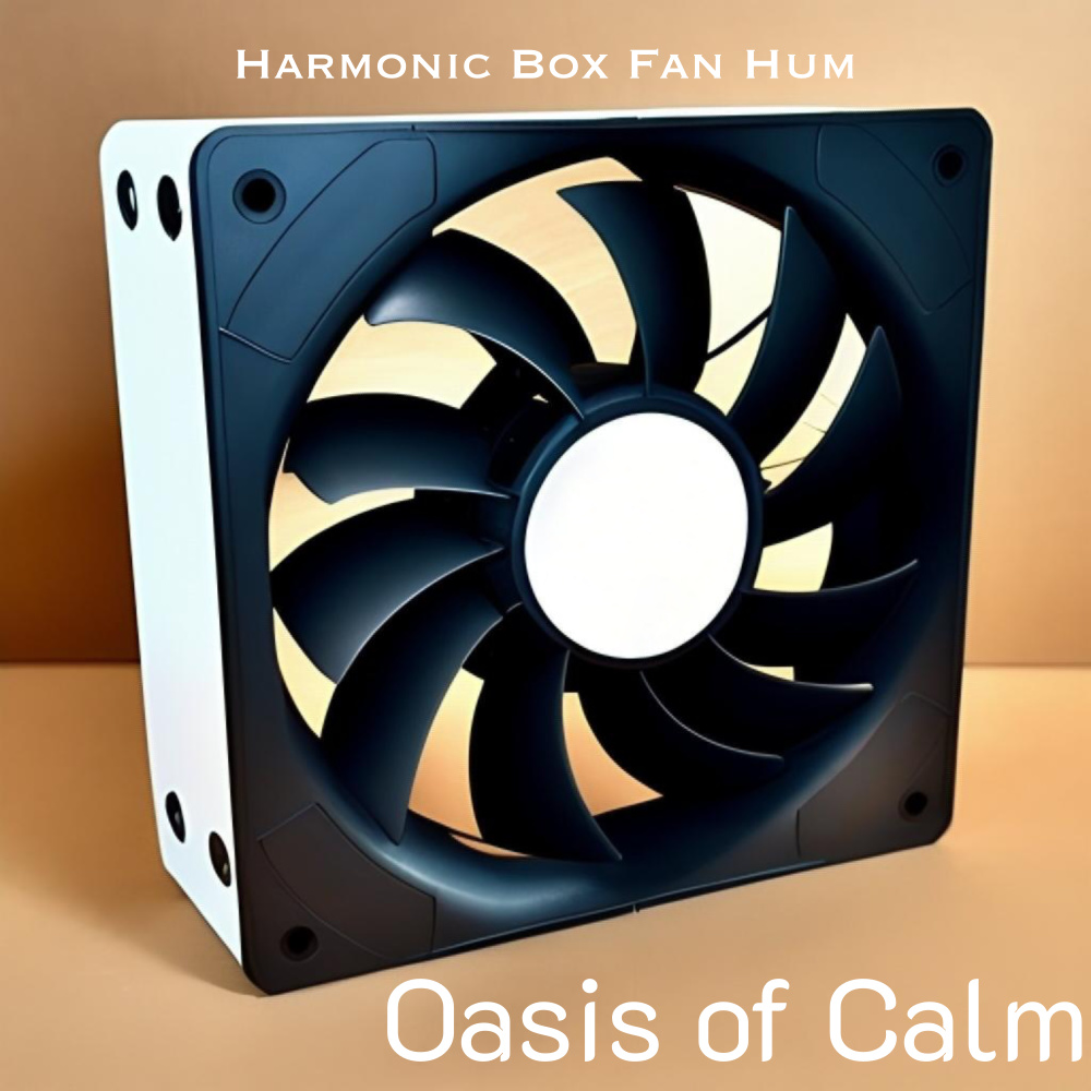 Harmonic Box Fan Hum