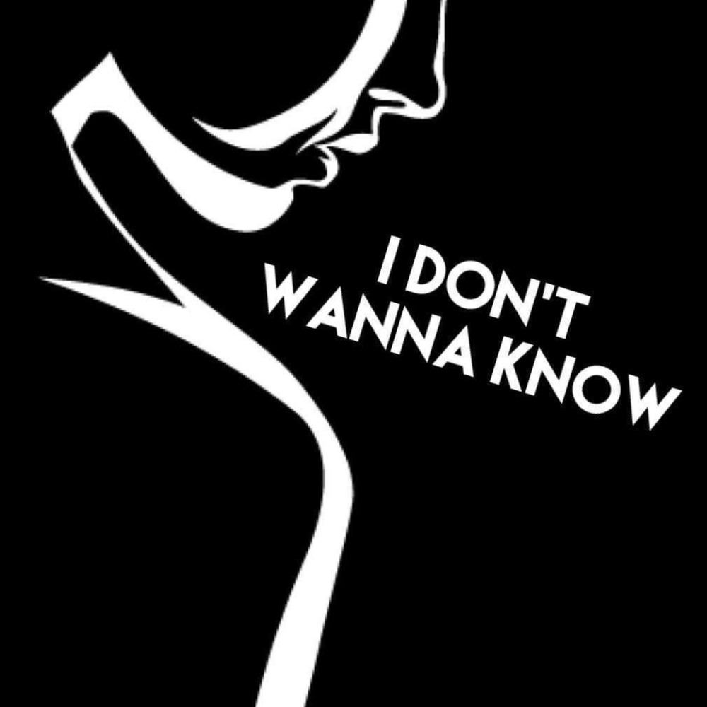I Don't Wanna Know (Explicit)