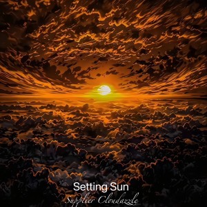 Setting Sun dari Cloudazzle