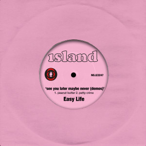 收聽Easy Life的petty crime歌詞歌曲