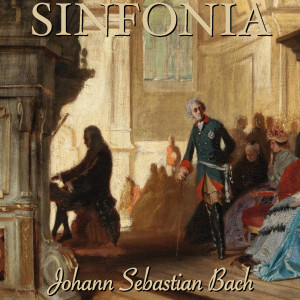 Jascha Heifetz的專輯Johann Sebastian Bach: Sinfonia