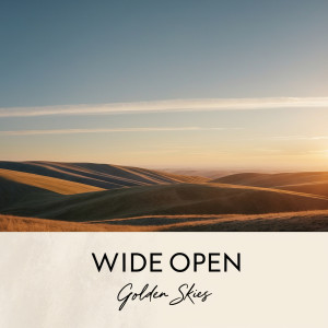 Album Wide Open from Golden Skies