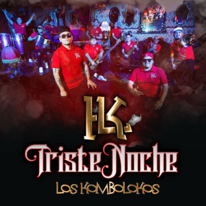 Album Triste Noche from Los Kombolokos