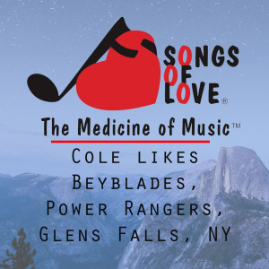 Dengarkan Cole Likes Beyblades, Power Rangers, Glens Falls, Ny lagu dari J. Davis dengan lirik