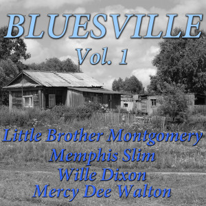 อัลบัม Bluesville Vol. 1 ศิลปิน Mercy Dee Walton