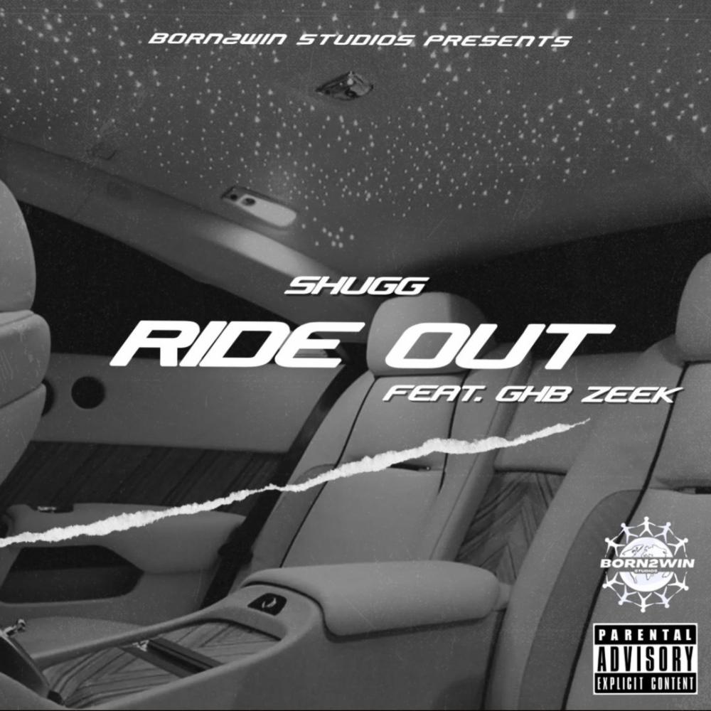 RIDE OUT (feat. GHB Zeek) (Explicit)