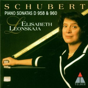 Elisabeth Leonskaja的專輯Schubert : Piano Sonatas Nos 19 & 21