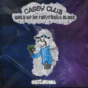 收聽Casey Club的Frog Blood歌詞歌曲
