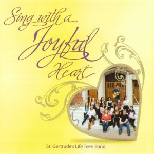 收聽St. Gertrude's Life Teen Band的Better Than A Hallelujah (feat. Abigail Nazareth) (其他)歌詞歌曲