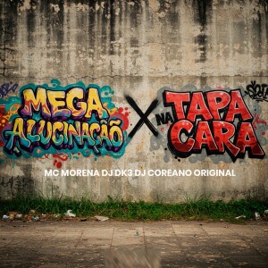 Album MEGA ALUCINAÇÃO X TAPA NA CARA (Explicit) from 