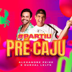 Album Partiu Pré-Caju from Durval Lelys