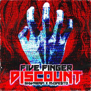 Shwabadi的專輯Five Finger Discount (feat. Mode$t0 Beats) (Explicit)