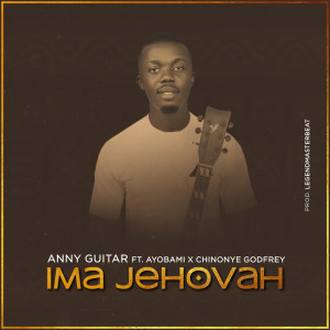 Album Ima Jehovah from Anny Guitar