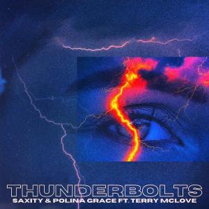 Album Thunderbolts (feat. Terry McLove) from Saxity