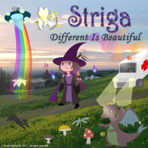 Album Different Is Beautiful from 