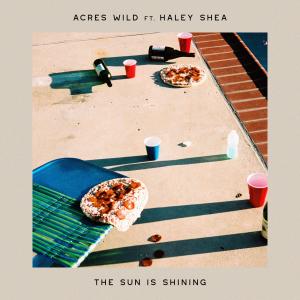 ดาวน์โหลดและฟังเพลง The Sun is Shining พร้อมเนื้อเพลงจาก Acres Wild