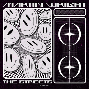 Martin Wright的專輯The Streets