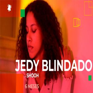 ดาวน์โหลดและฟังเพลง 6 Meses พร้อมเนื้อเพลงจาก Jedy Blindado