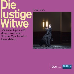 弗朗茨·雷哈爾的專輯Lehár: Die lustige Witwe (Live)
