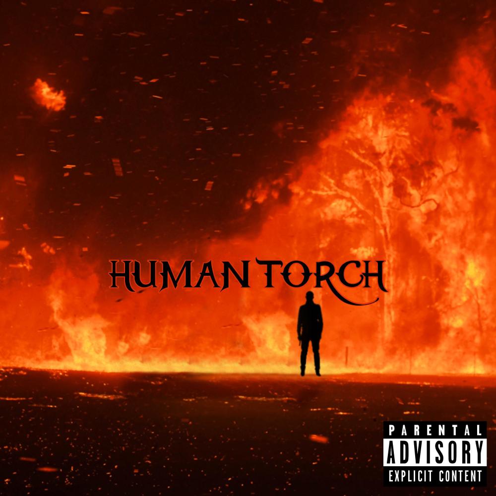 Human Torch (Explicit)