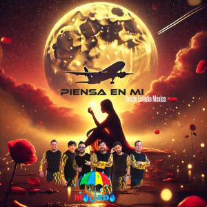 Grupo Mojado的專輯Piensa en mi Estadio Mexico