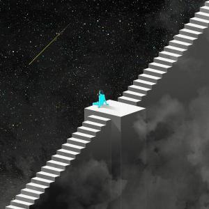 Listen to The Space Between song with lyrics from Alonzo