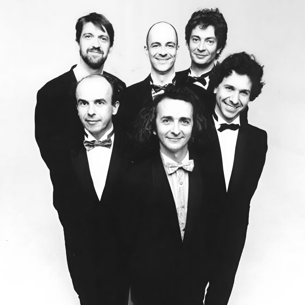 Ensemble Clément Janequin