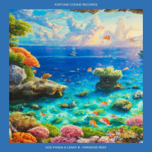 Album Paradise Reef from Odd Panda