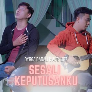 Album Sesali Keputusanku oleh Dyrga Dadali