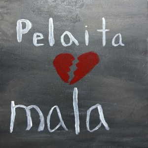 Album Pelaita Mala (Explicit) from Pash