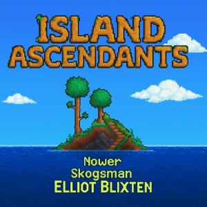 Elliot Blixten的專輯Island Ascendants: Into the Icy Cavern (Original Score) (feat. Nower & スコグスマン)